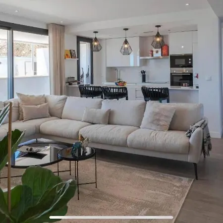 Apartment New In - Perfect For Golfers And Families! La Cala De Mijas
