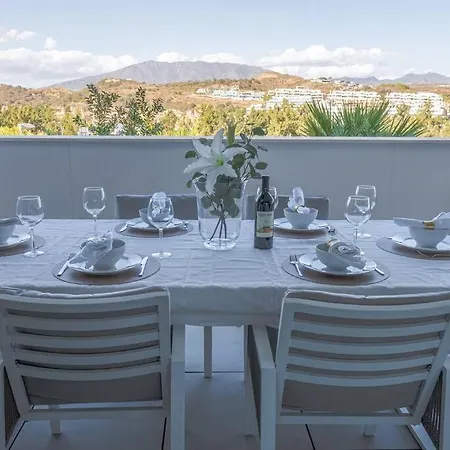 New In - Perfect For Golfers And Families! * La Cala De Mijas